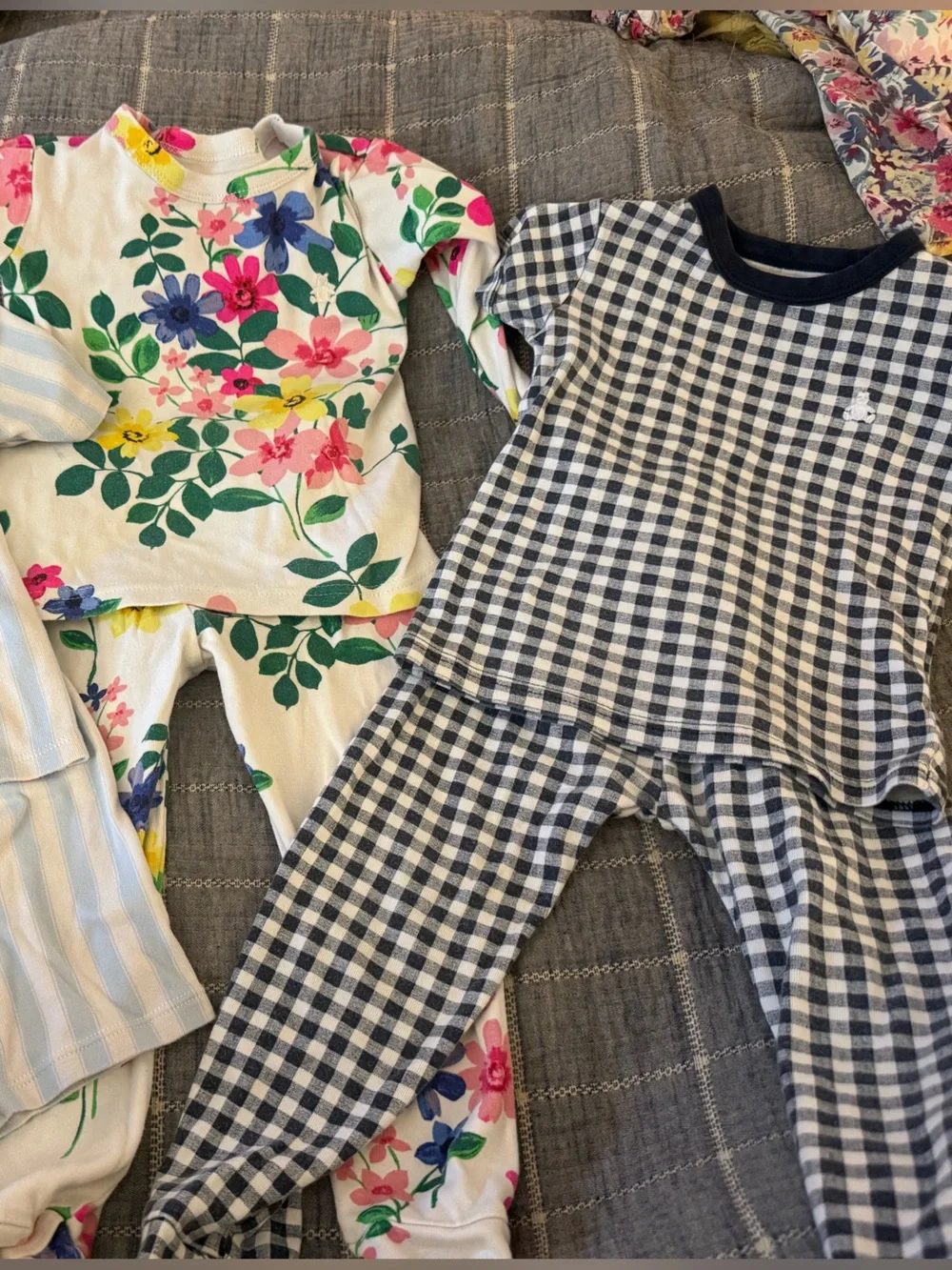 Baby Gap and Sofia grange 3T pajama bundle